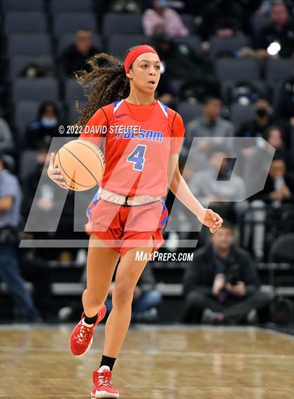Thumbnail 1 in Folsom vs. Oak Ridge (CIF SJS D1 Final) photogallery.