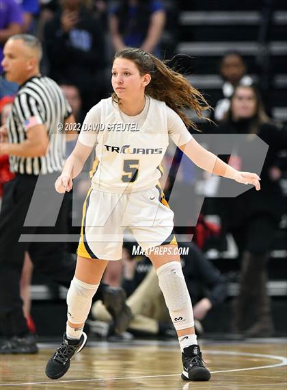 Thumbnail 1 in Folsom vs. Oak Ridge (CIF SJS D1 Final) photogallery.