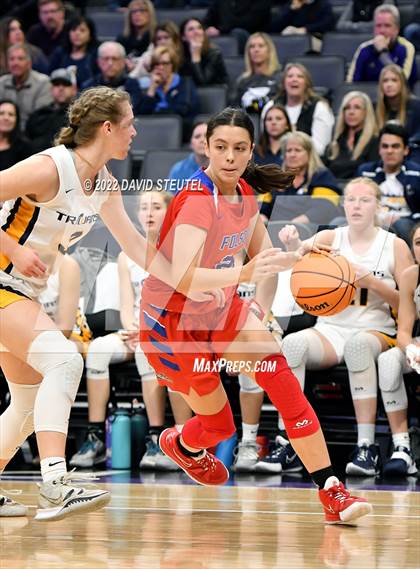 Thumbnail 2 in Folsom vs. Oak Ridge (CIF SJS D1 Final) photogallery.