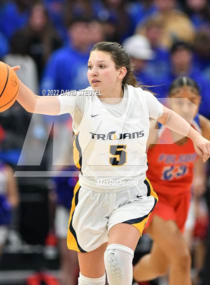 Thumbnail 1 in Folsom vs. Oak Ridge (CIF SJS D1 Final) photogallery.