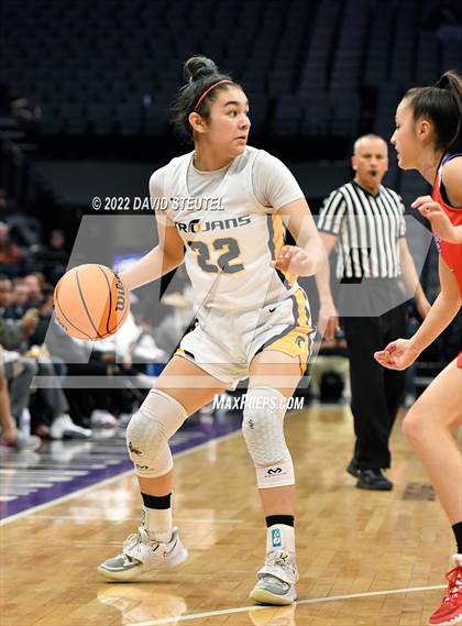 Thumbnail 1 in Folsom vs. Oak Ridge (CIF SJS D1 Final) photogallery.