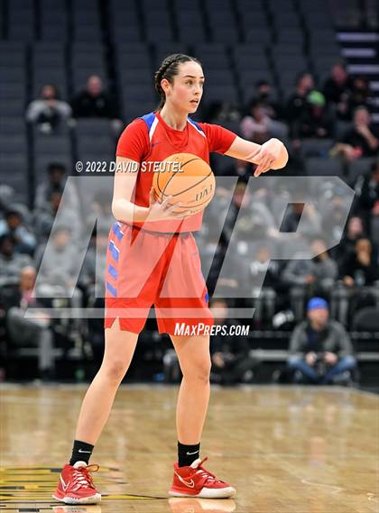 Thumbnail 1 in Folsom vs. Oak Ridge (CIF SJS D1 Final) photogallery.