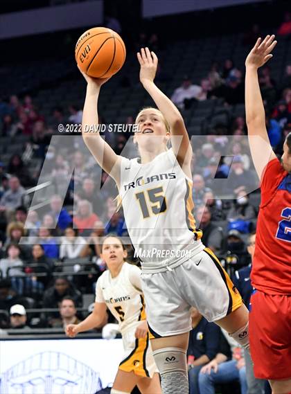 Thumbnail 3 in Folsom vs. Oak Ridge (CIF SJS D1 Final) photogallery.