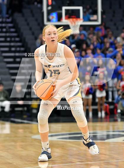 Thumbnail 1 in Folsom vs. Oak Ridge (CIF SJS D1 Final) photogallery.