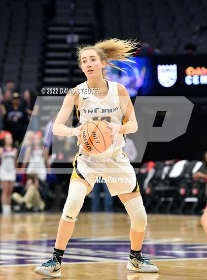 Thumbnail 1 in Folsom vs. Oak Ridge (CIF SJS D1 Final) photogallery.