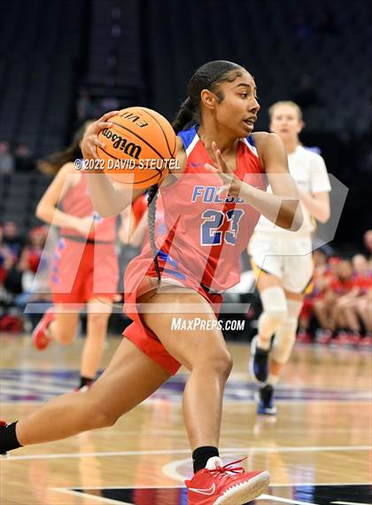 Thumbnail 3 in Folsom vs. Oak Ridge (CIF SJS D1 Final) photogallery.