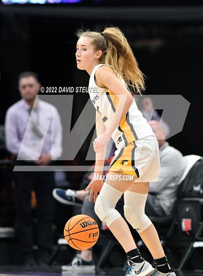 Thumbnail 2 in Folsom vs. Oak Ridge (CIF SJS D1 Final) photogallery.
