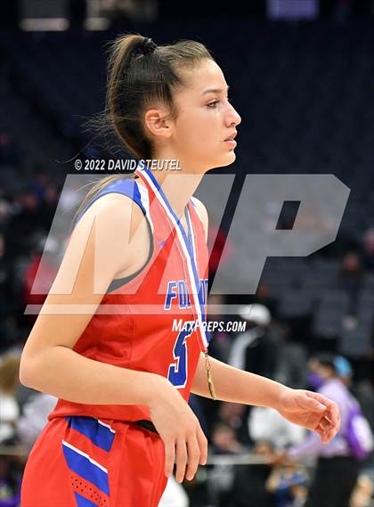 Thumbnail 2 in Folsom vs. Oak Ridge (CIF SJS D1 Final) photogallery.