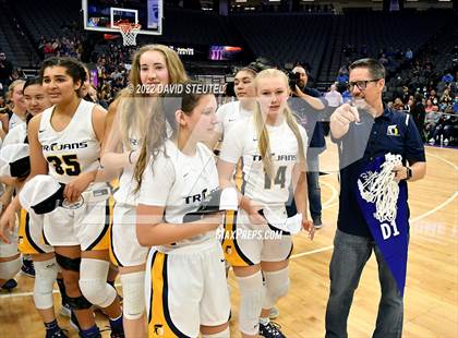 Thumbnail 1 in Folsom vs. Oak Ridge (CIF SJS D1 Final) photogallery.