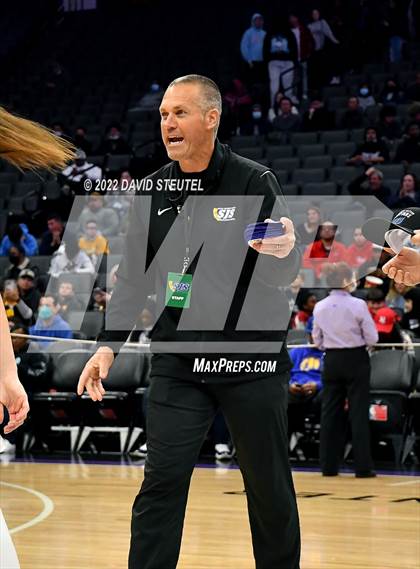 Thumbnail 2 in Folsom vs. Oak Ridge (CIF SJS D1 Final) photogallery.