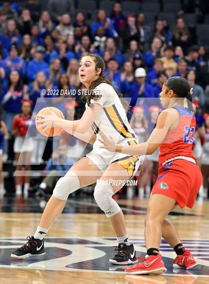 Thumbnail 3 in Folsom vs. Oak Ridge (CIF SJS D1 Final) photogallery.