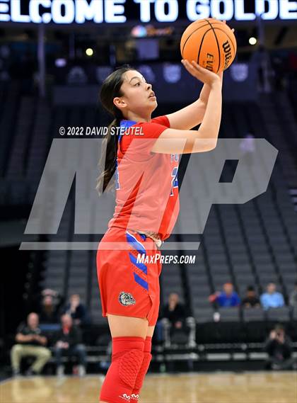 Thumbnail 1 in Folsom vs. Oak Ridge (CIF SJS D1 Final) photogallery.