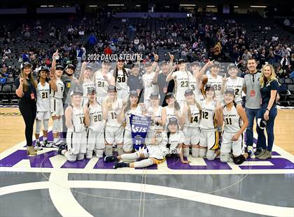 Thumbnail 1 in Folsom vs. Oak Ridge (CIF SJS D1 Final) photogallery.