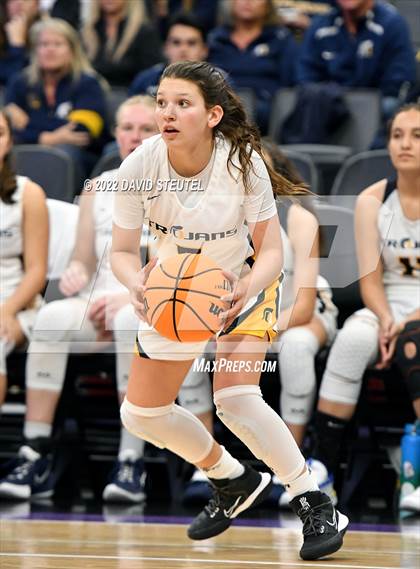 Thumbnail 1 in Folsom vs. Oak Ridge (CIF SJS D1 Final) photogallery.