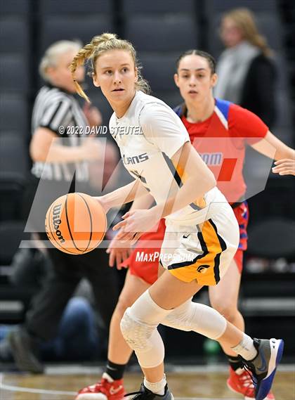 Thumbnail 2 in Folsom vs. Oak Ridge (CIF SJS D1 Final) photogallery.