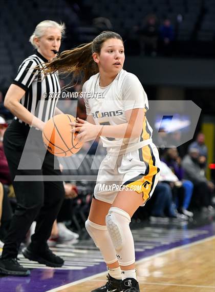Thumbnail 2 in Folsom vs. Oak Ridge (CIF SJS D1 Final) photogallery.