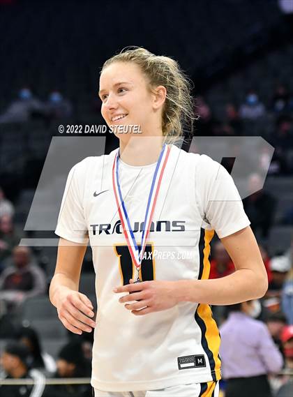 Thumbnail 2 in Folsom vs. Oak Ridge (CIF SJS D1 Final) photogallery.