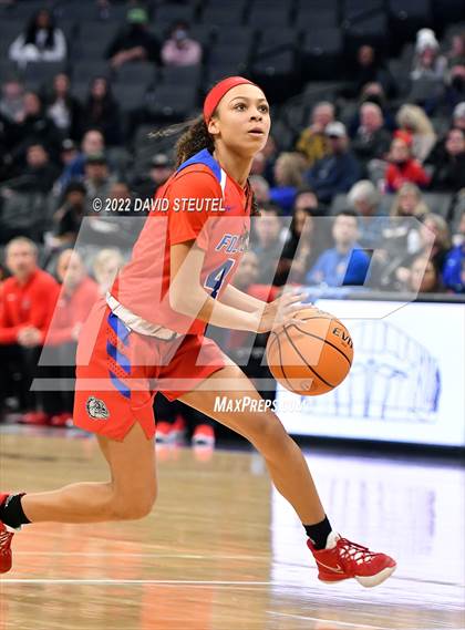 Thumbnail 2 in Folsom vs. Oak Ridge (CIF SJS D1 Final) photogallery.