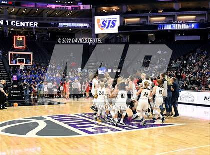 Thumbnail 1 in Folsom vs. Oak Ridge (CIF SJS D1 Final) photogallery.