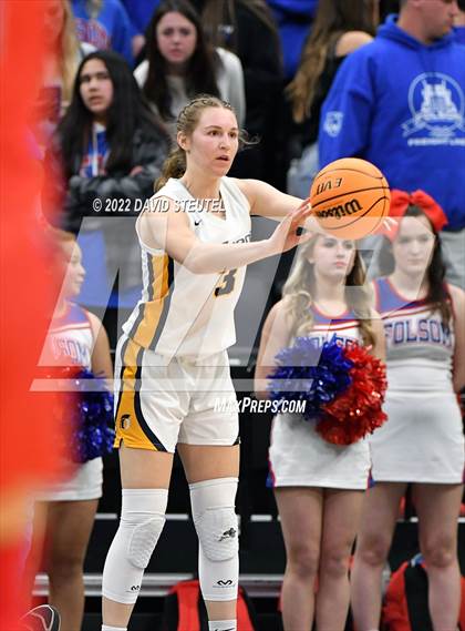 Thumbnail 1 in Folsom vs. Oak Ridge (CIF SJS D1 Final) photogallery.