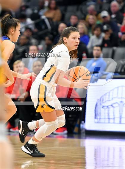 Thumbnail 3 in Folsom vs. Oak Ridge (CIF SJS D1 Final) photogallery.