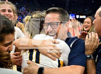 Thumbnail 3 in Folsom vs. Oak Ridge (CIF SJS D1 Final) photogallery.