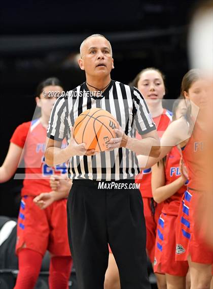 Thumbnail 2 in Folsom vs. Oak Ridge (CIF SJS D1 Final) photogallery.