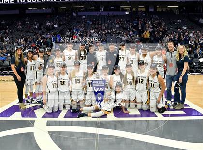 Thumbnail 1 in Folsom vs. Oak Ridge (CIF SJS D1 Final) photogallery.
