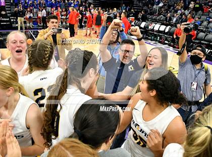 Thumbnail 1 in Folsom vs. Oak Ridge (CIF SJS D1 Final) photogallery.