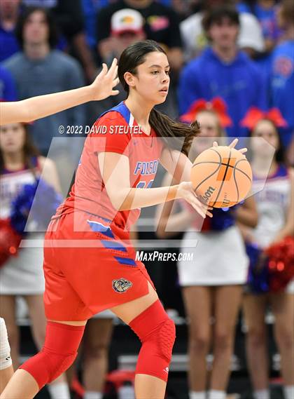 Thumbnail 1 in Folsom vs. Oak Ridge (CIF SJS D1 Final) photogallery.