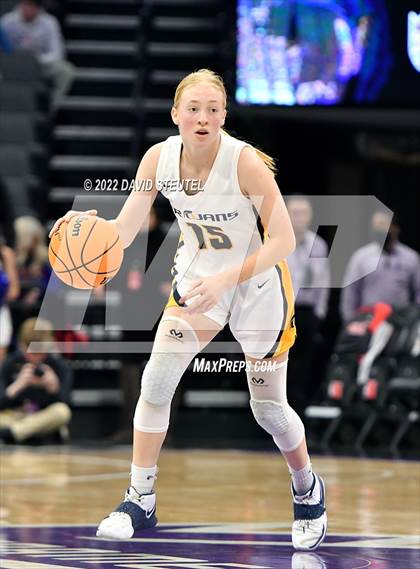 Thumbnail 3 in Folsom vs. Oak Ridge (CIF SJS D1 Final) photogallery.