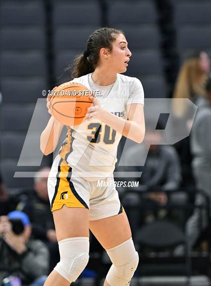 Thumbnail 3 in Folsom vs. Oak Ridge (CIF SJS D1 Final) photogallery.