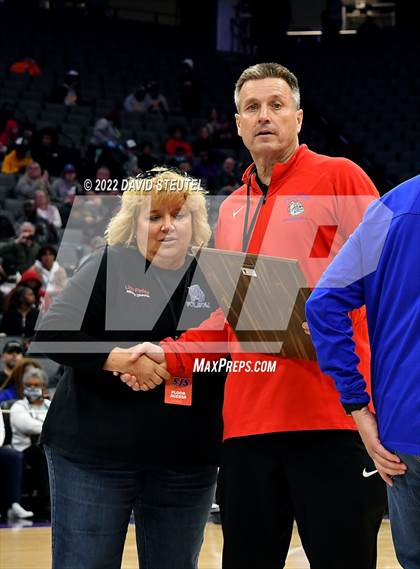 Thumbnail 1 in Folsom vs. Oak Ridge (CIF SJS D1 Final) photogallery.