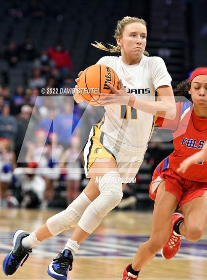 Thumbnail 2 in Folsom vs. Oak Ridge (CIF SJS D1 Final) photogallery.