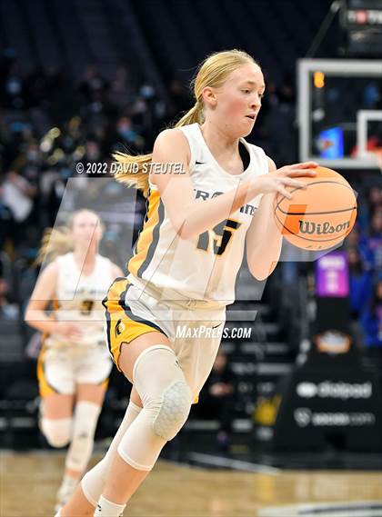 Thumbnail 2 in Folsom vs. Oak Ridge (CIF SJS D1 Final) photogallery.