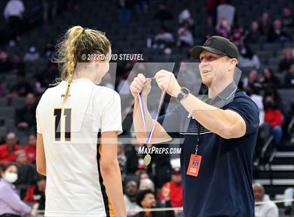 Thumbnail 3 in Folsom vs. Oak Ridge (CIF SJS D1 Final) photogallery.