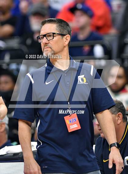 Thumbnail 2 in Folsom vs. Oak Ridge (CIF SJS D1 Final) photogallery.
