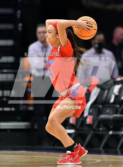 Thumbnail 3 in Folsom vs. Oak Ridge (CIF SJS D1 Final) photogallery.