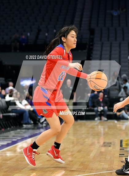 Thumbnail 3 in Folsom vs. Oak Ridge (CIF SJS D1 Final) photogallery.
