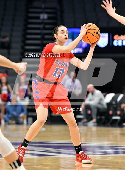 Thumbnail 1 in Folsom vs. Oak Ridge (CIF SJS D1 Final) photogallery.