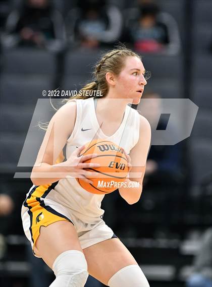 Thumbnail 3 in Folsom vs. Oak Ridge (CIF SJS D1 Final) photogallery.