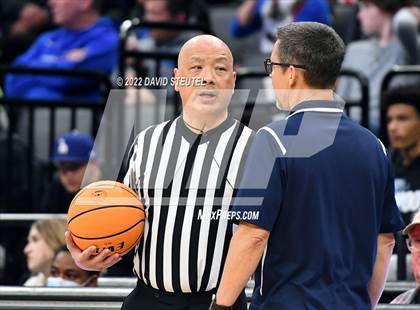 Thumbnail 1 in Folsom vs. Oak Ridge (CIF SJS D1 Final) photogallery.