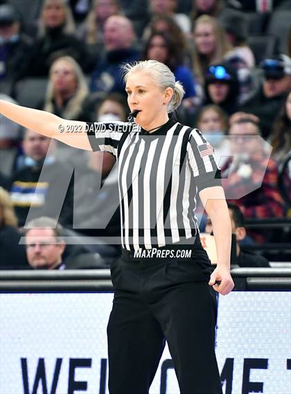 Thumbnail 1 in Folsom vs. Oak Ridge (CIF SJS D1 Final) photogallery.