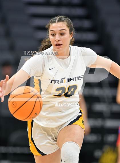 Thumbnail 1 in Folsom vs. Oak Ridge (CIF SJS D1 Final) photogallery.