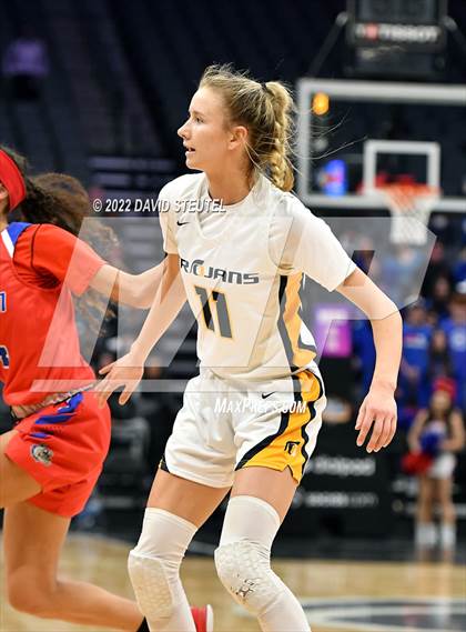 Thumbnail 1 in Folsom vs. Oak Ridge (CIF SJS D1 Final) photogallery.