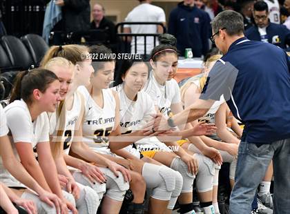 Thumbnail 3 in Folsom vs. Oak Ridge (CIF SJS D1 Final) photogallery.