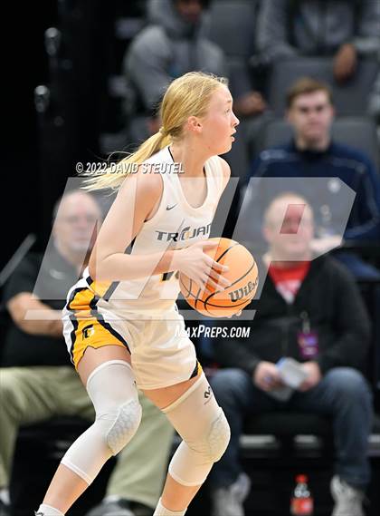 Thumbnail 2 in Folsom vs. Oak Ridge (CIF SJS D1 Final) photogallery.