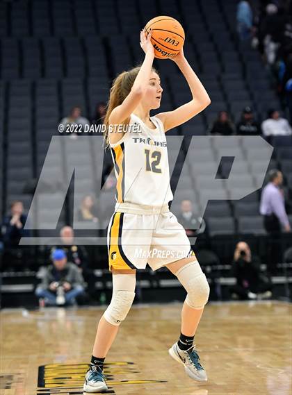 Thumbnail 2 in Folsom vs. Oak Ridge (CIF SJS D1 Final) photogallery.