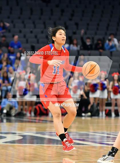 Thumbnail 1 in Folsom vs. Oak Ridge (CIF SJS D1 Final) photogallery.