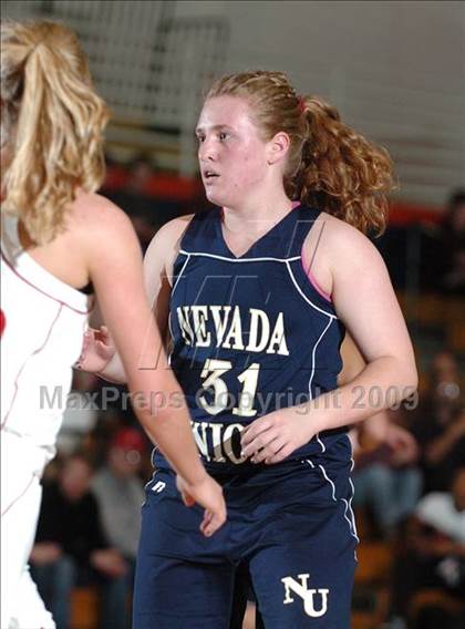 Thumbnail 2 in Nevada Union vs. Lodi (CIF SJS D1 Playoffs) photogallery.